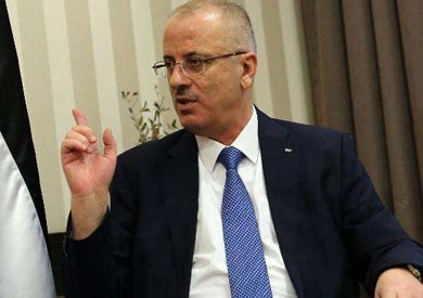 رئيس الحكومة الفلسطينية رامي الحمد الله